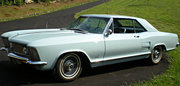 eBay Pick of the Week: Factory Dual-Quad 1964 Buick Riviera